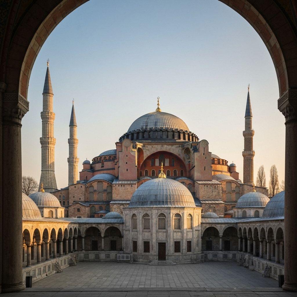 İstanbul Tarihi Turu