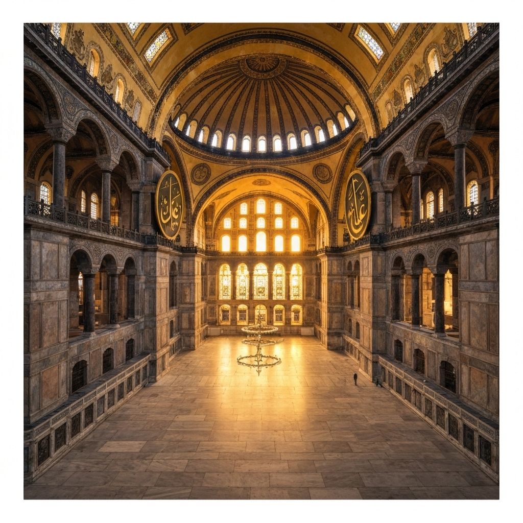 Istanbul Historical Tour